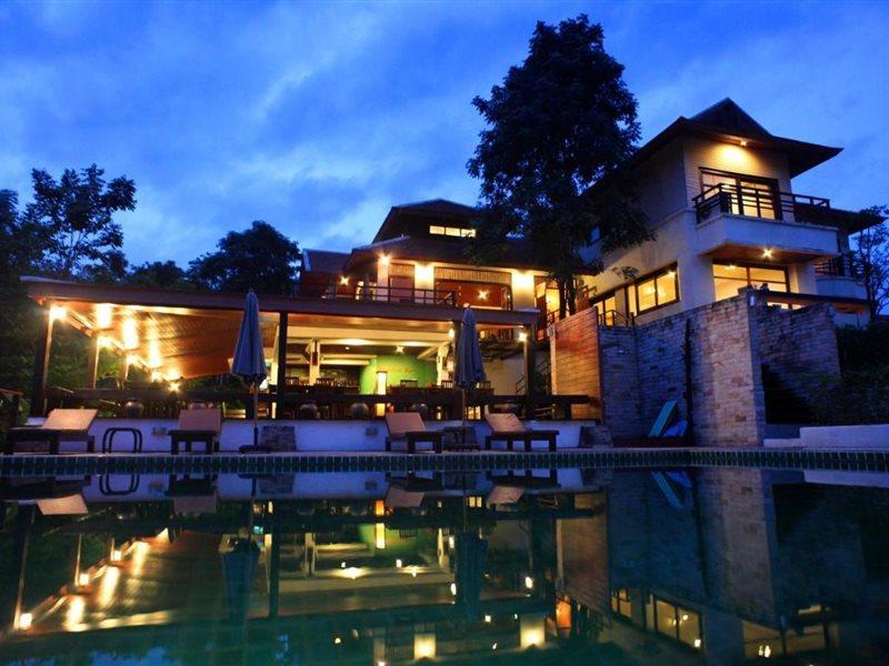 Phunacome Resort Dan Sai Dış mekan fotoğraf
