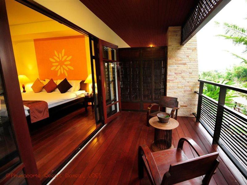 Phunacome Resort Dan Sai Dış mekan fotoğraf