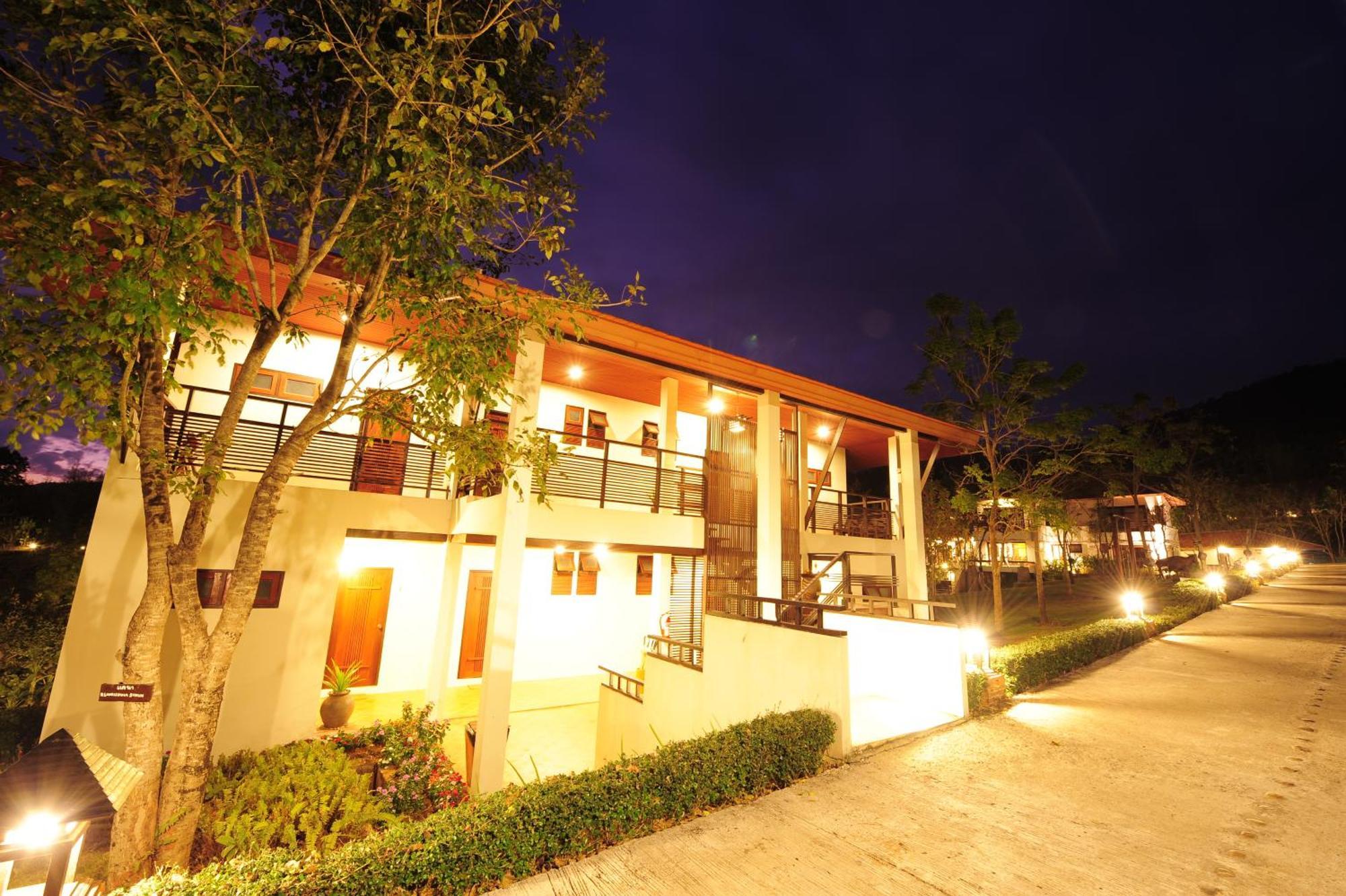Phunacome Resort Dan Sai Dış mekan fotoğraf