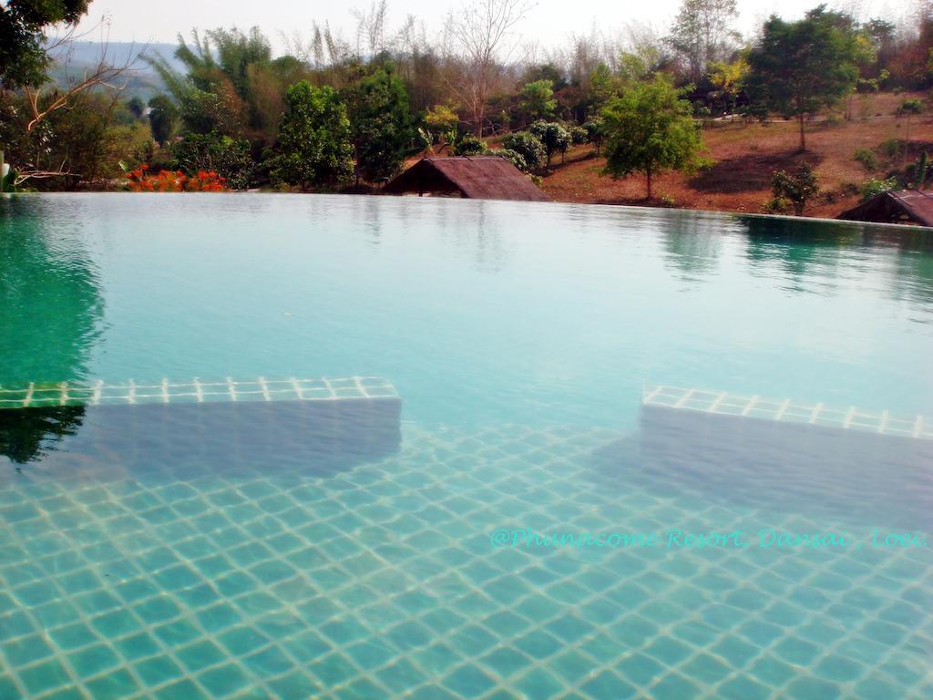 Phunacome Resort Dan Sai Dış mekan fotoğraf